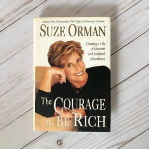 The Courage to Be Rich by Suze Orman